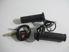 Heizgriffe Griffheizung Heated