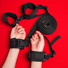 Paare Fesseln Set Hand Fuß