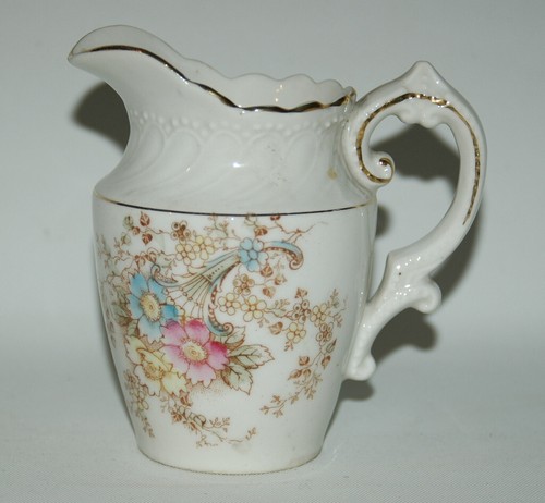 Altes porzellan milch - porzellan,
