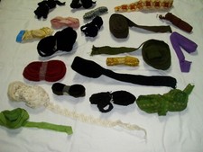 Konvolut verschiedene Bänder