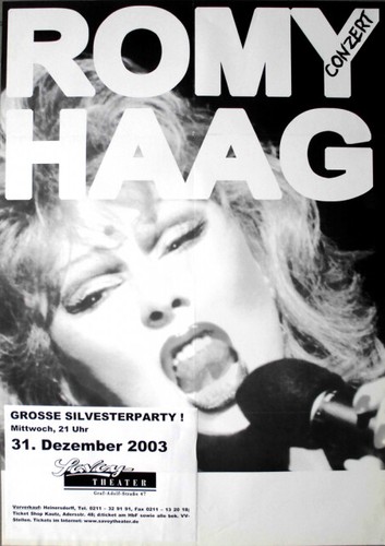 Haag romy 2003 - 2003,