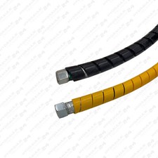 Schlauchschutz-Kunststoffwende