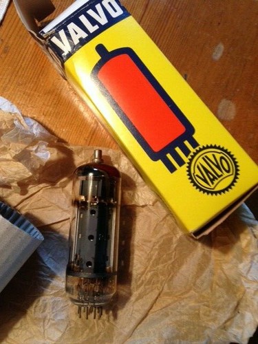 Valvo röhre 519 - pl,