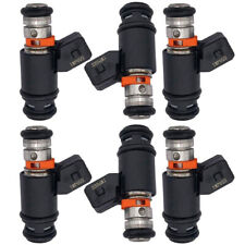 6Stk. Einspritzdüse Einspritzventil Für VW Corrado Golf Passat 2.9VR6 021906031D