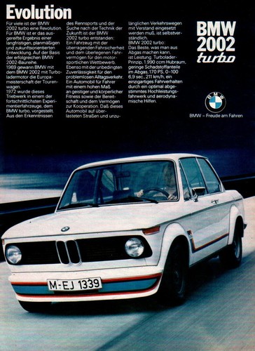 Bmw reihe 2002 turbo - 02-reihe,,