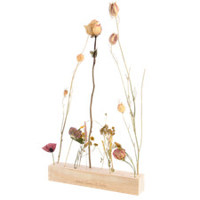 Ständer Blumen Kräuter