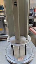 WMF KAFFEETASSEN STÄNDER DREHBAR STABIL ca. H 71 x Ø 41 cm