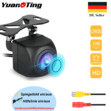 170° Wasserdichte HD-Rückfahrkamera Auto Einparkhilfe DC 12V CAR CAM Nachtsicht 