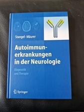 Autoimmunerkrankungen in der Neurologie NEU Diagnostik und Therapie Buch Stangel