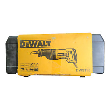 DeWalt DW311K Pendelhub  Säbelsäge