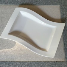 V&B NEW WAVE  1 Speiseteller