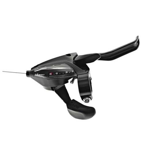Shimano ef500 gang - 8, klapp