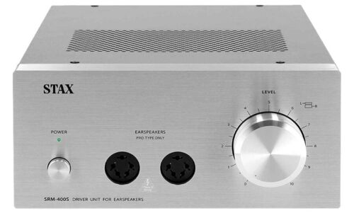 Stax srm 400s - stax,