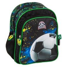 Fussball Kinder Rucksack 28 cm