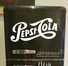 Aufkleber Pepsi Cola