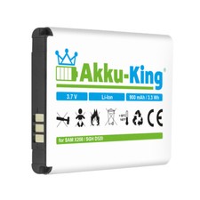 Akku-King Akku für Samsung