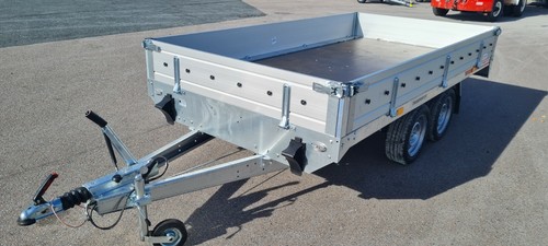 Pkw anhänger hochlader 3217 - pkw-anhänger,