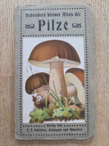 Schreibers kleiner atlas der - schreibers,