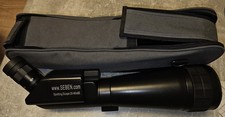 Spotting Scope 20-60/80  "seben"