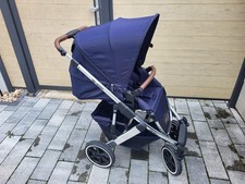 ABC Design Kombi-Kinderwagen Salsa 4 Air