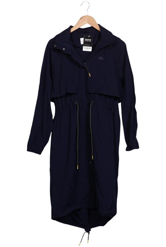 Lacoste mantel damen jacke - mantel,
