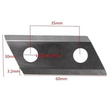 2X Wendemesser for GLORIA Euro