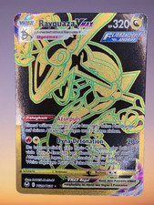 Pokémon karte rayquaza - |,