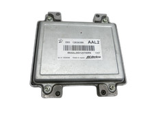 Steuergerät ECU für Motor Motorsteuergerät Opel Meriva B S10 10-13 1,4i 74KW