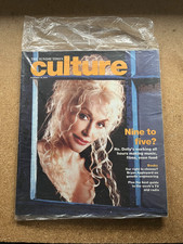 Culture magazine dolly - magazine,