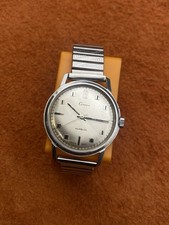 Cimex Swiss Ganzstahl Uhr