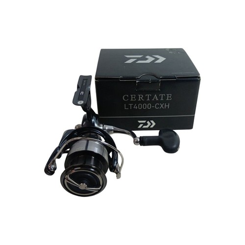Daiwa certate lt4000 - daiwa, lt4000-cxh