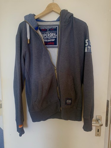 Superdry kapuzenjacke - superdry,