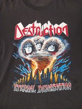DESTRUCTION - ORIG. Eternal