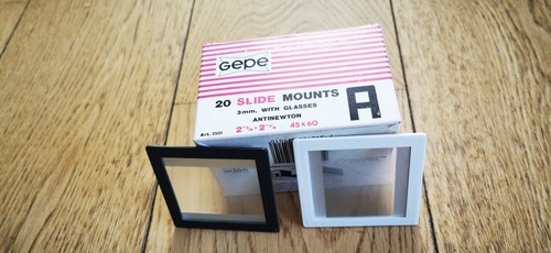 Gepe diarahmen 45x60mm für - diarahmen,
