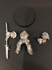 OOP METAL Warhammer40k Grey