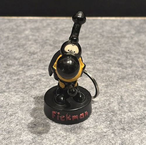 Fickman figur walter moers - -,