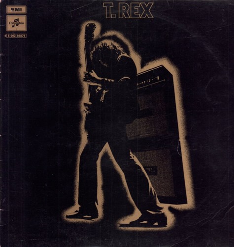 Rex electric warrior - rex, lp