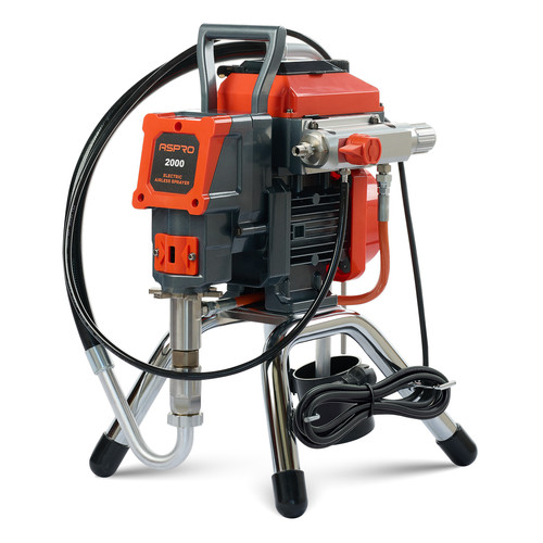 Airless spritzgerät aspro - airless,
