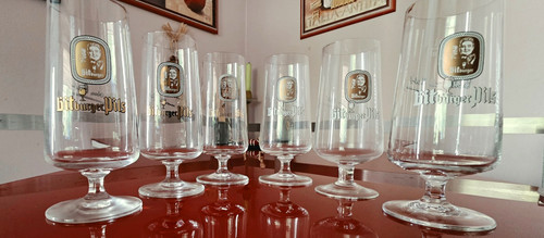 Biertulpen der bitburger - 6,