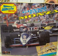 DARDA BAHN  Grand PRIX  Monza