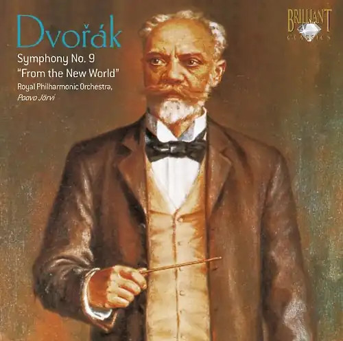 Various dvorak sinfonie 9 - various,