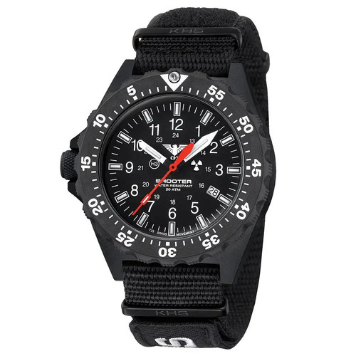 Khs armbanduhr shooter - armbanduhr,