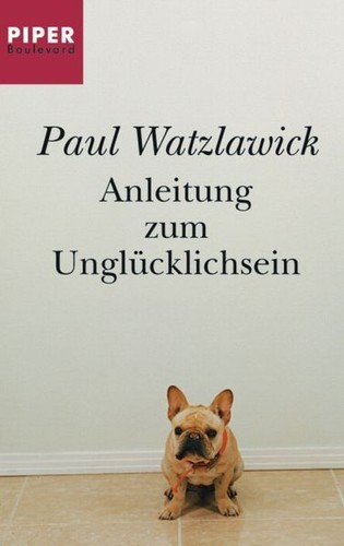 Anleitung zum unglücklichsein - zum,
