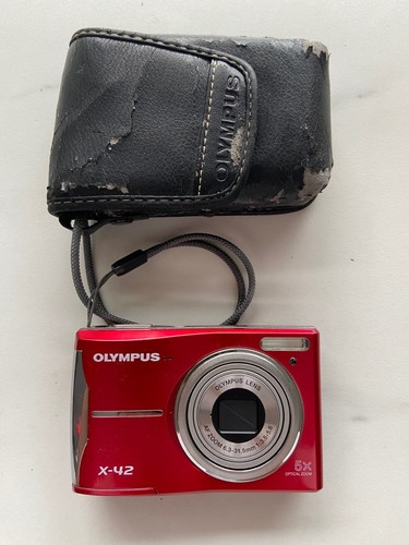 Olympus 12 mp - olympus,