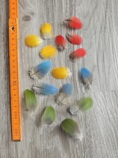 16 bunte 💚💙💛❤