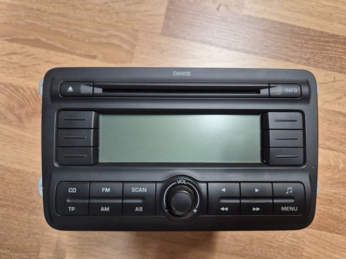 Autoradio skoda fabia roomster - autoradio,