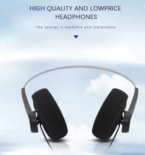 Vintage Retro Feelings Kopfhörer 80er 90er Walkman Kopfhörer für Musik M K1U✅