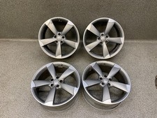 4x Alufelge Satz Felgen