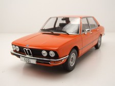 BMW 5er E12 1973 orange