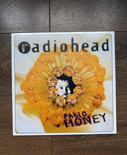 Radiohead - Pablo Honey Vinyl
